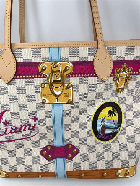 miami louis vuitton bag